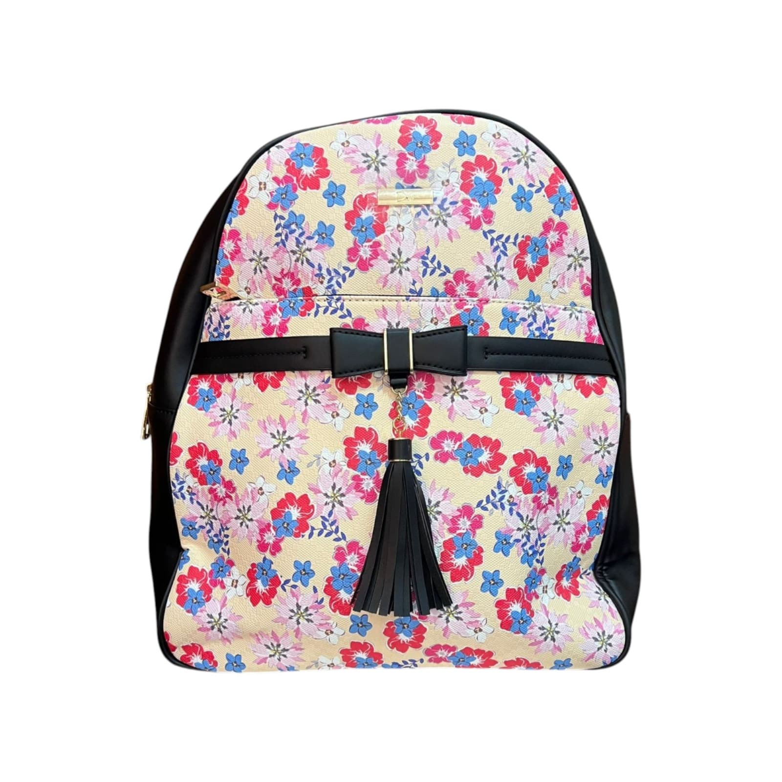 MOCHILA DE FLORES