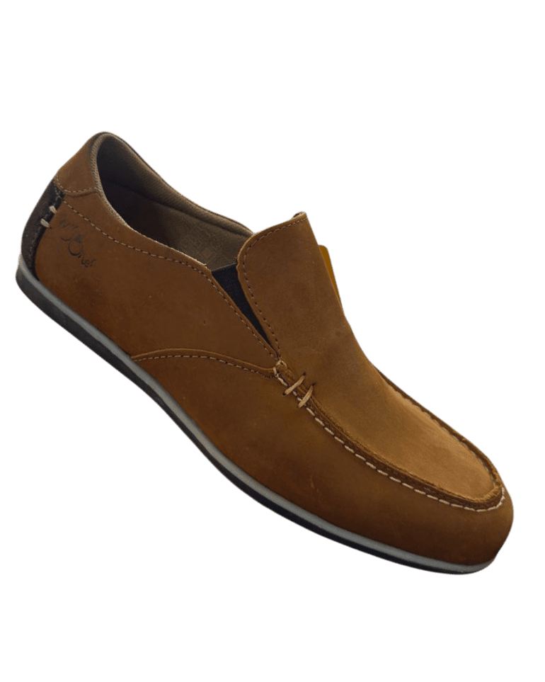 CALZADO DE HOMBRE MR JON