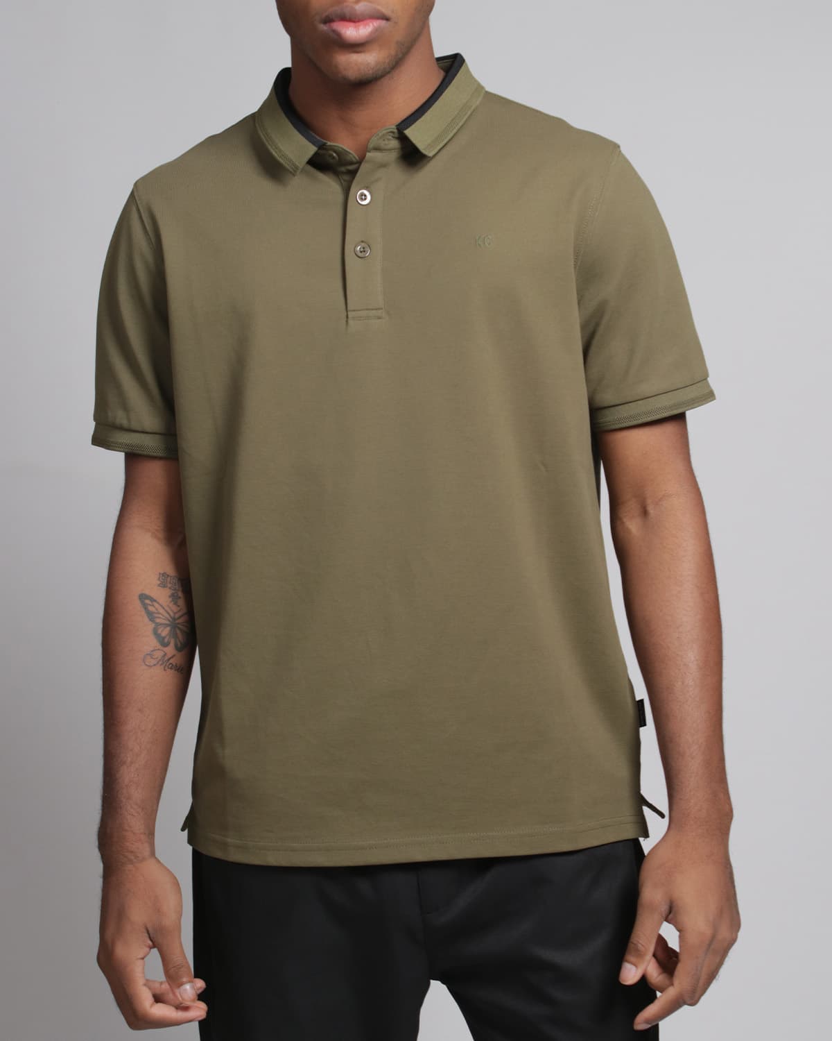 POLOSHIRT PARA CABALLERO