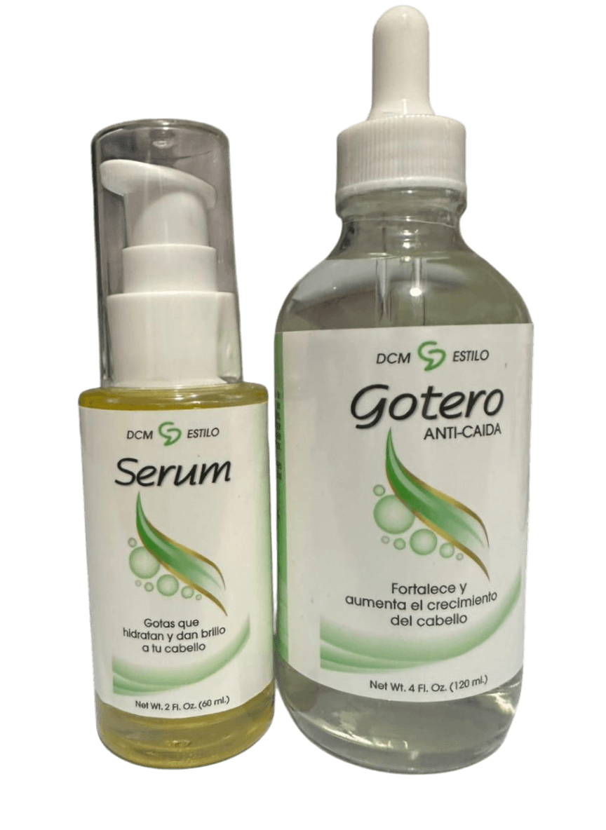 LINEA CRECIMIENTO GOTERO