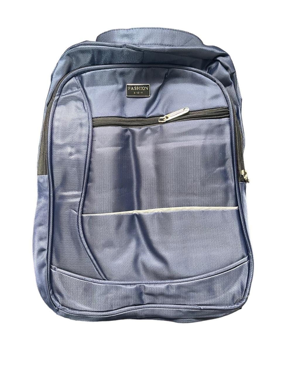 mochila azul fashion sp