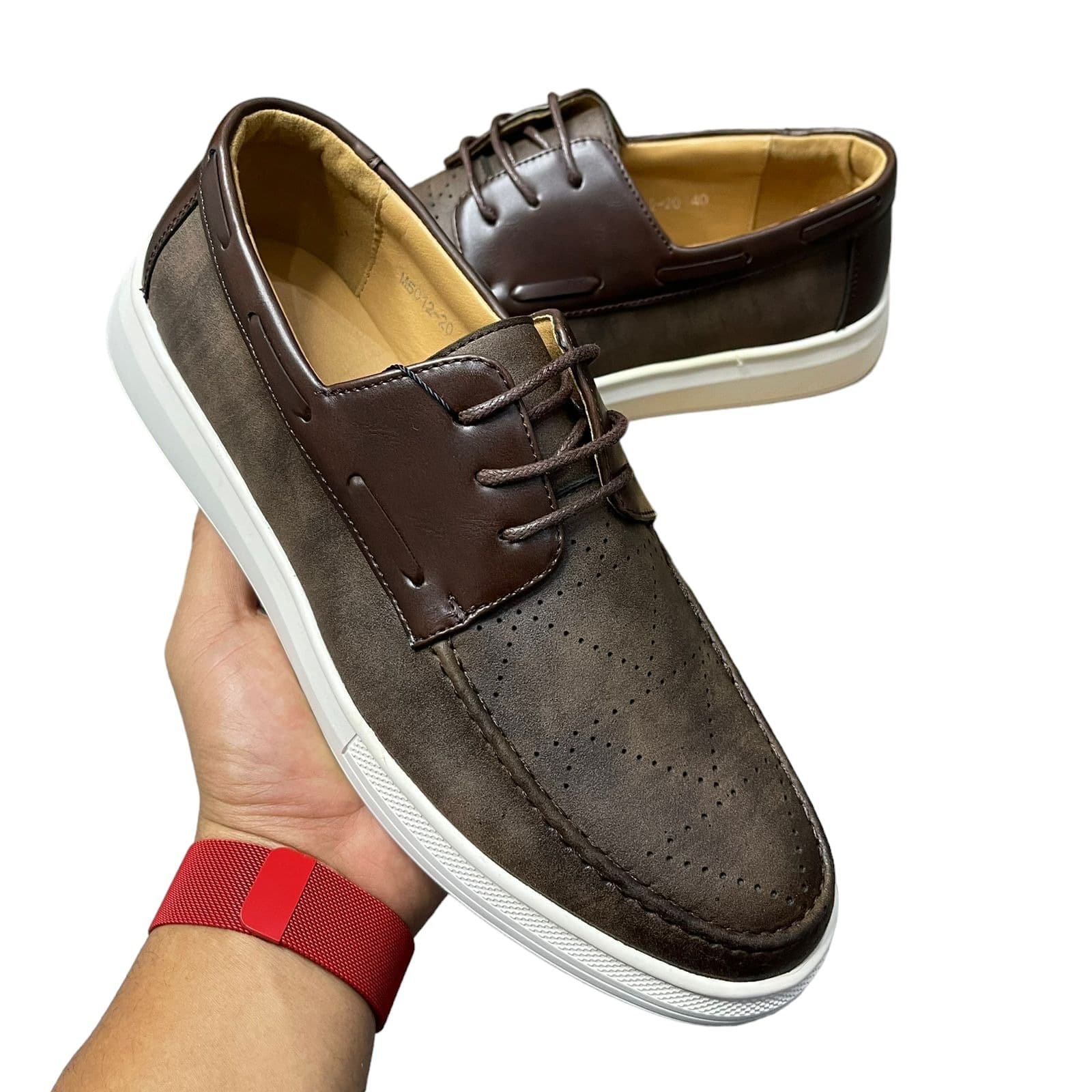 ZAPATOS DE HOMBRE