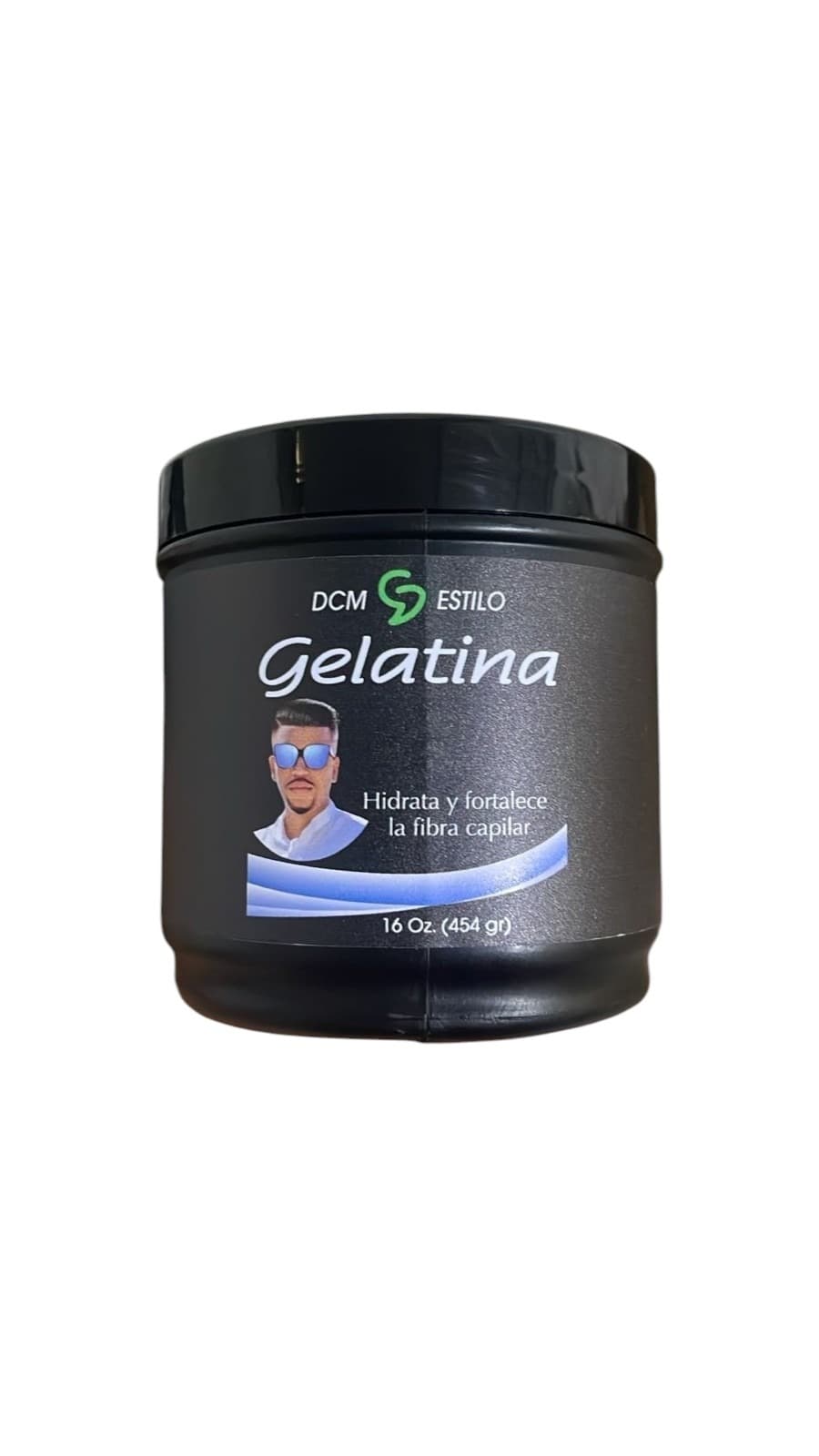 GELATINA PARA HOMBRE